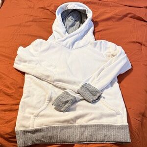 lululemon athletica fleece herringbone Women's Hoodie